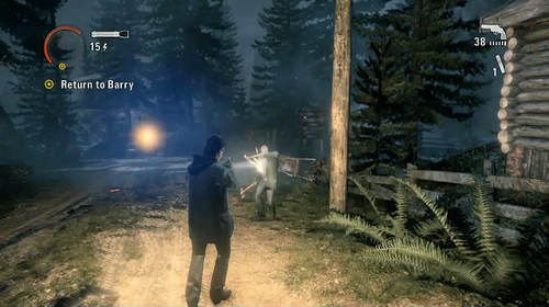 Alan Wake